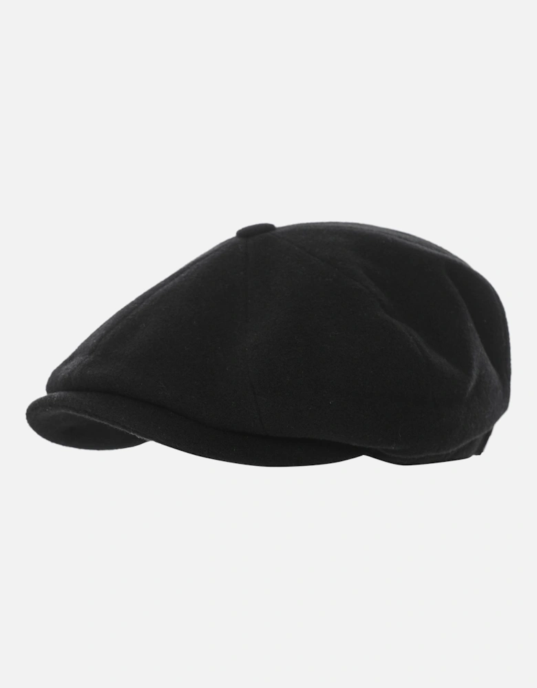 Cashmere Wool Hatteras Cap