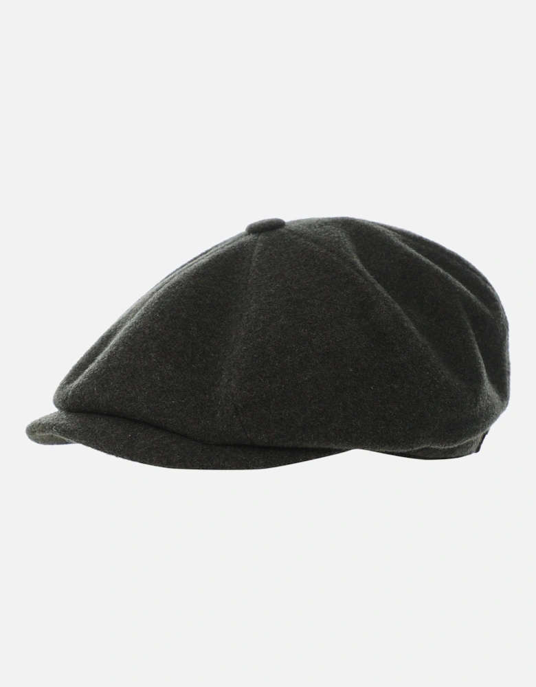 Cashmere Wool Hatteras Cap