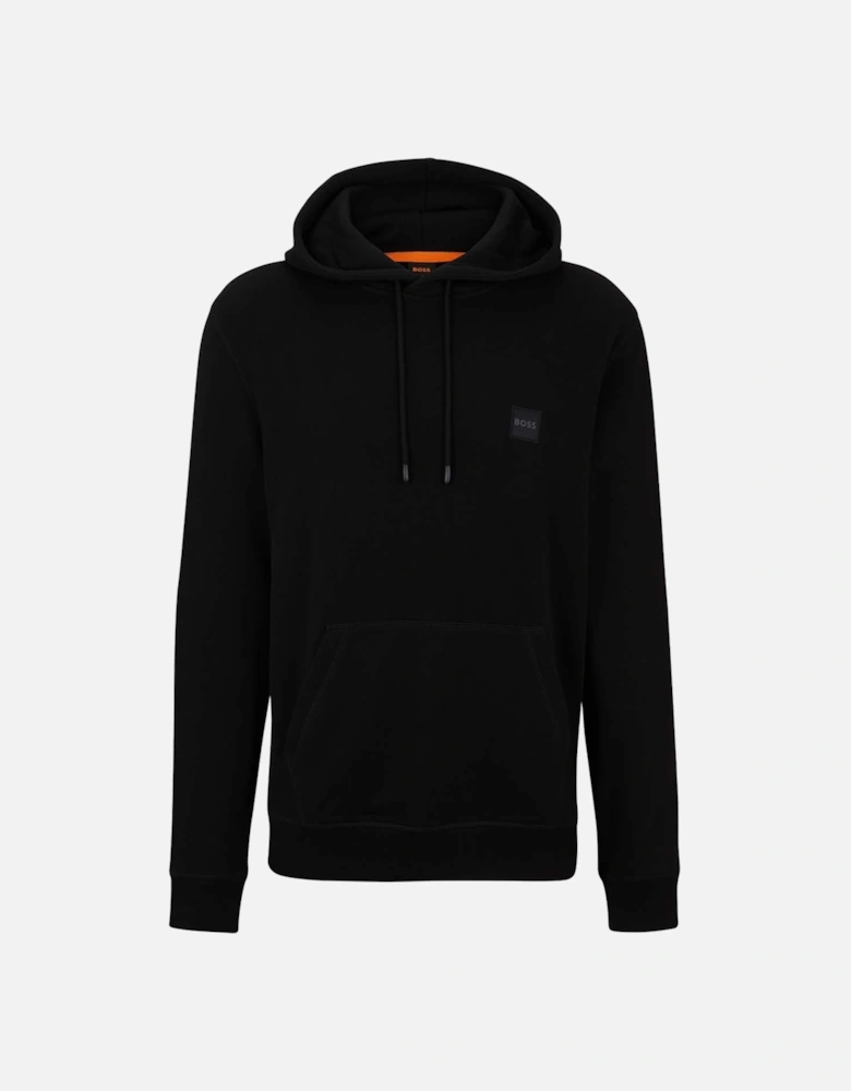 Logo Patch Hoodie