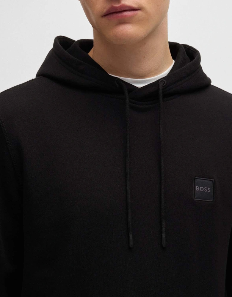 Logo Patch Hoodie