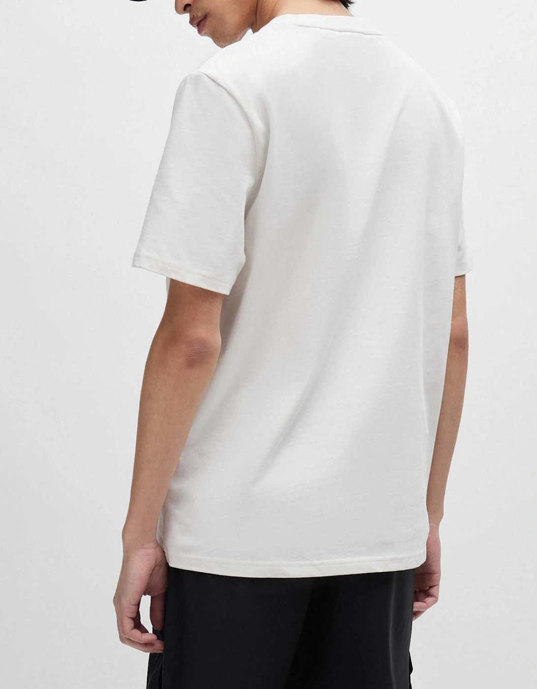 Drochet Regular-Fit T-Shirt