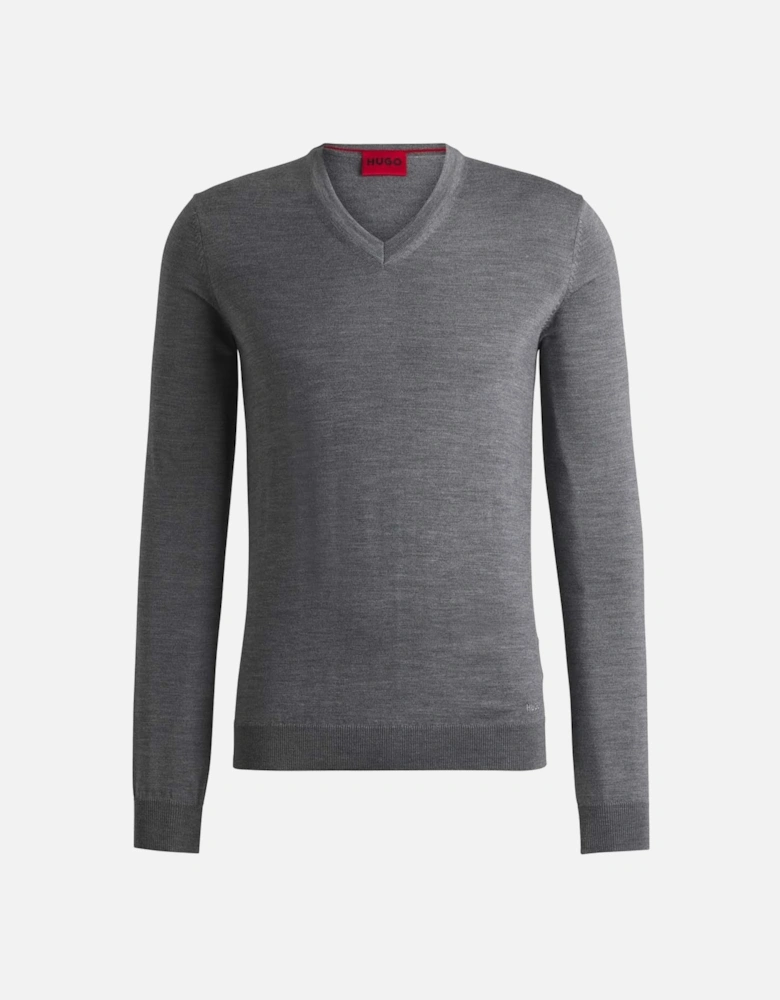 San Vredo V-Neck Sweater