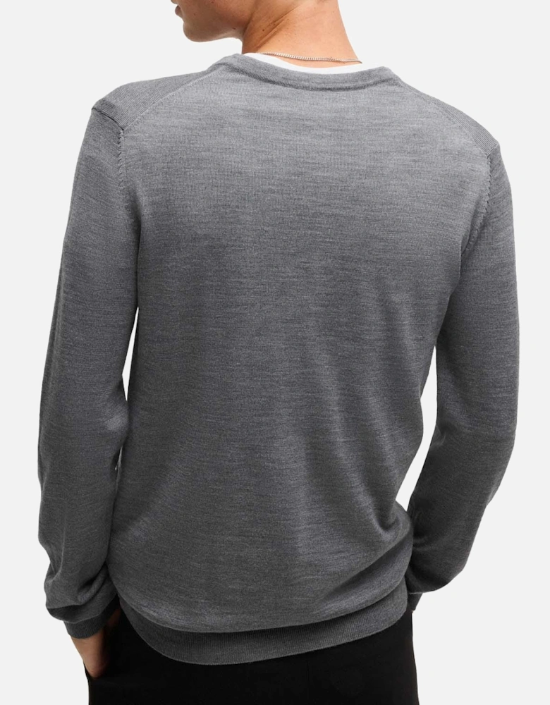 San Vredo V-Neck Sweater