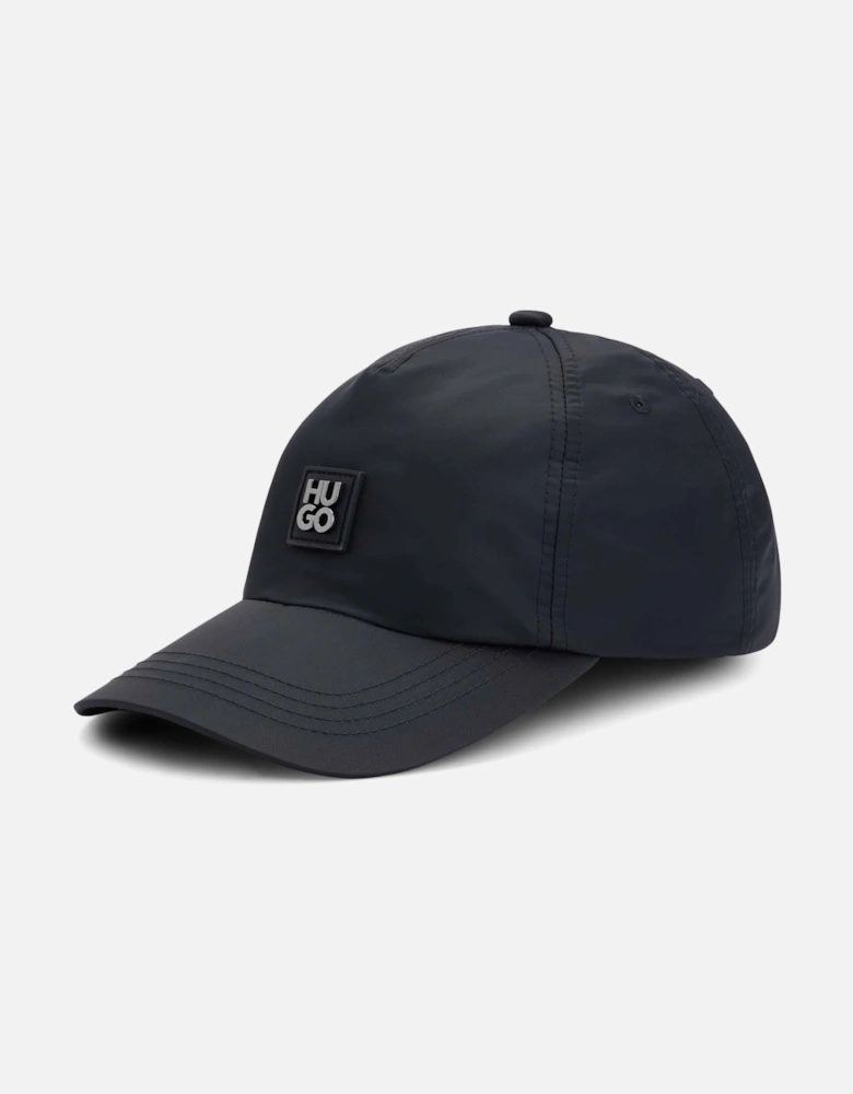 Logo Badge Waterproof Nylon Cap