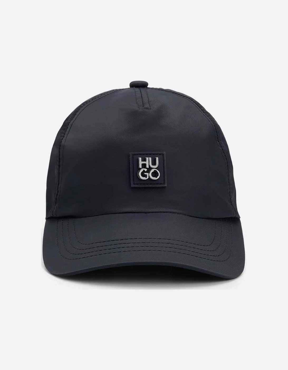 Logo Badge Waterproof Nylon Cap