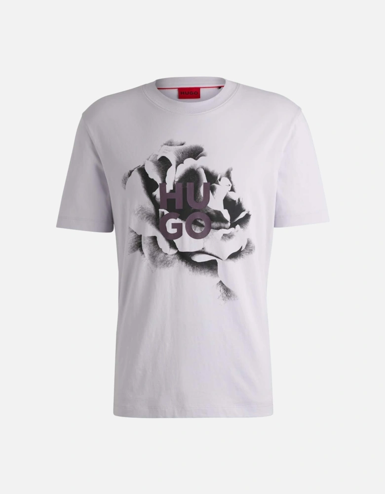 Dignitey Artwork & Logo T-Shirt