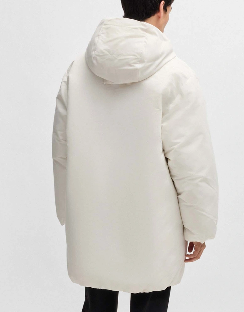 Mandev Water Repellent Parka Jacket