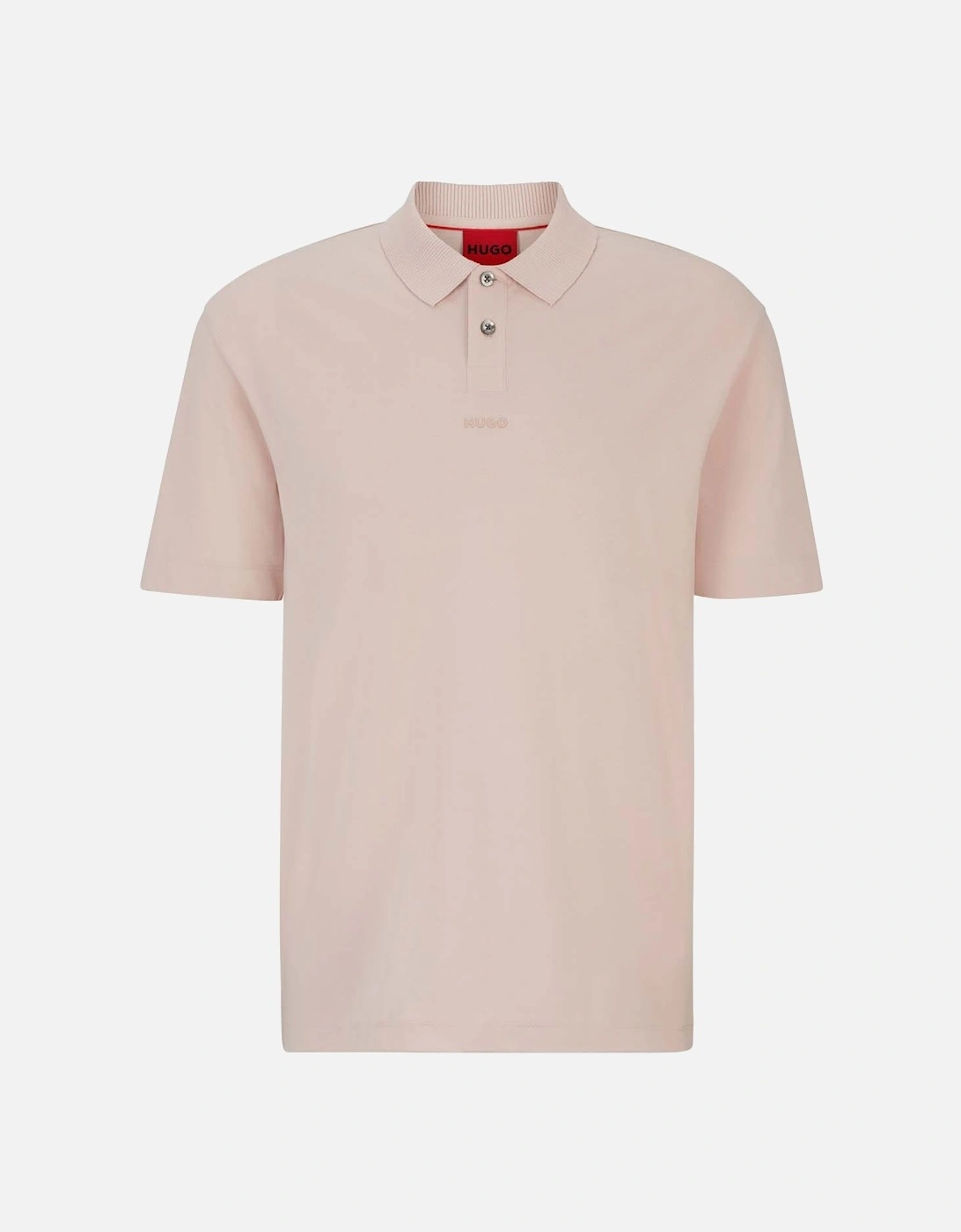 Dangula Logo Print Polo Shirt, 5 of 4