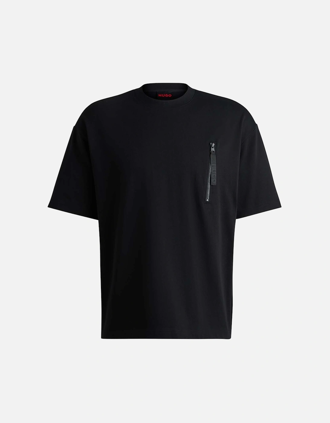 Dibtechti Zipped Pocket T-Shirt