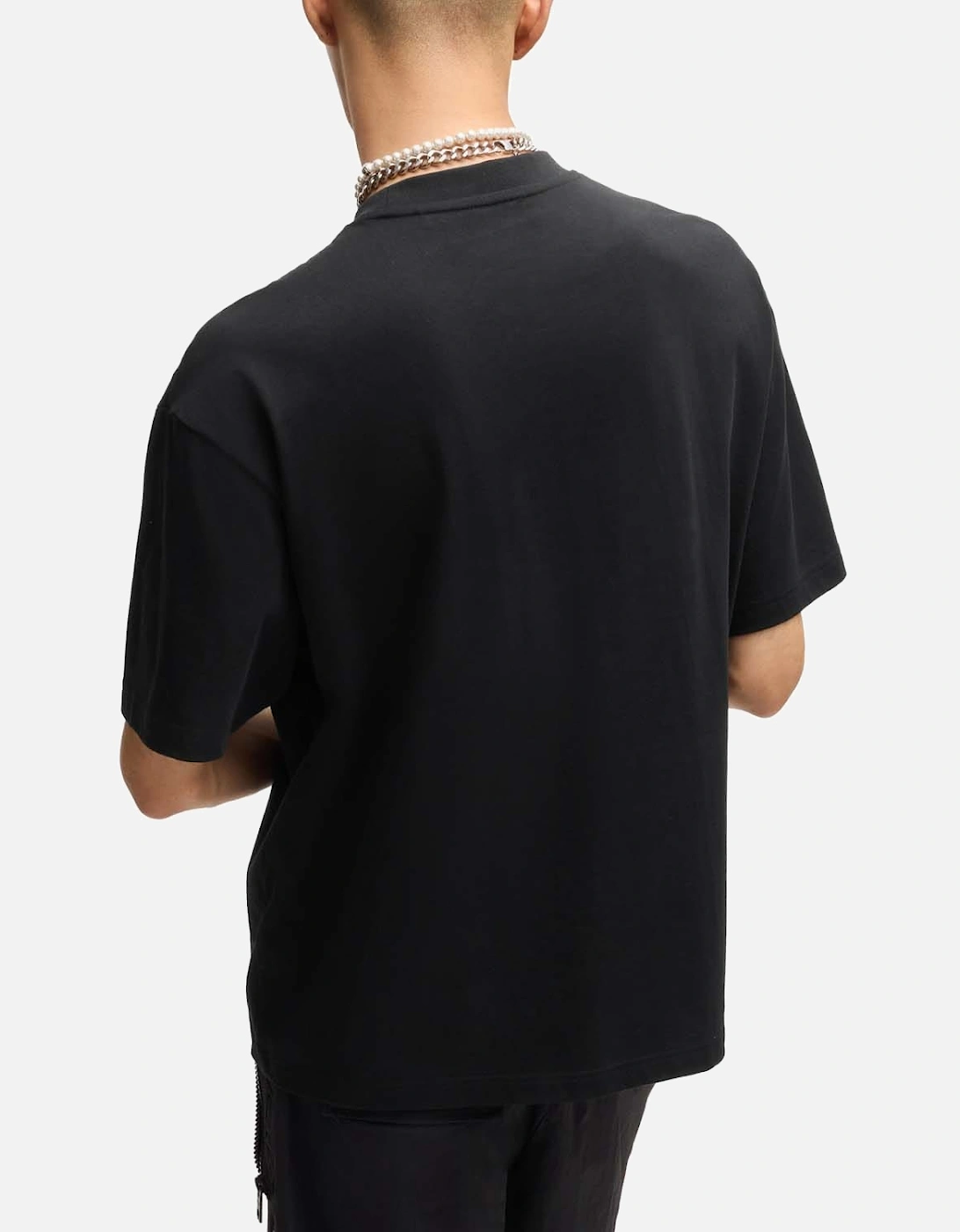 Dibtechti Zipped Pocket T-Shirt