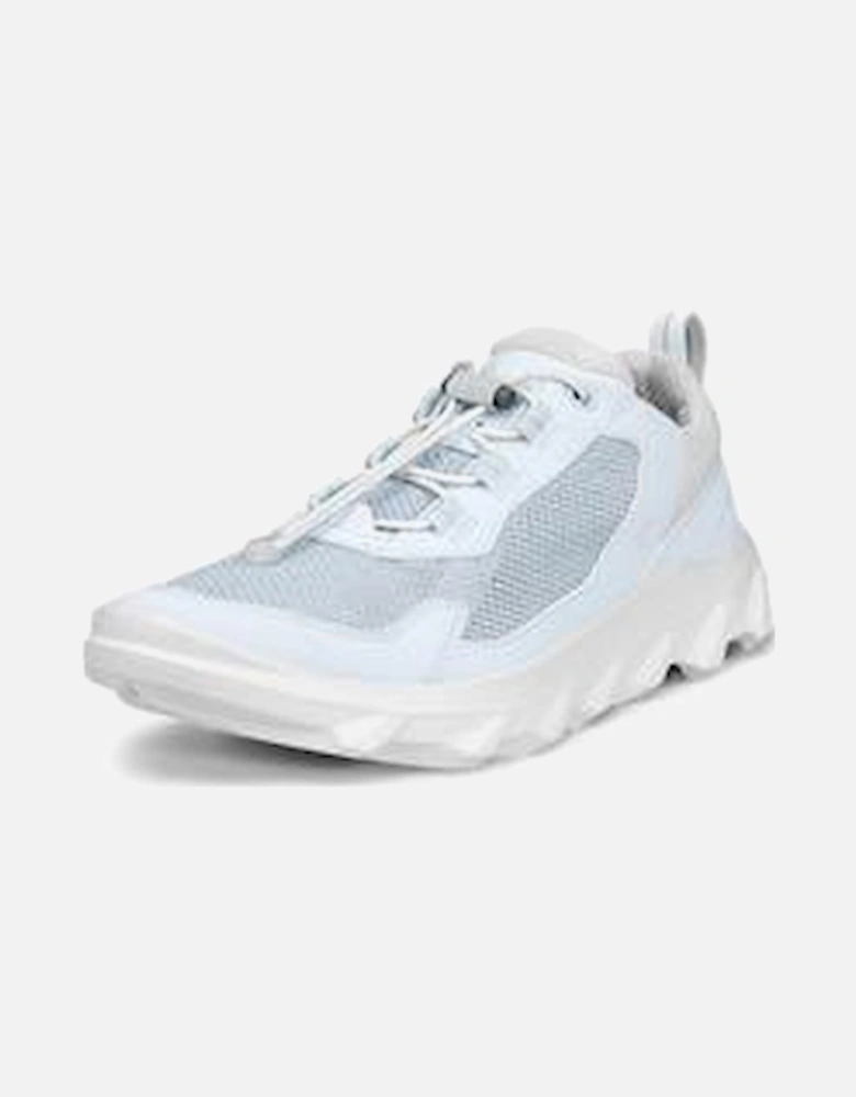 MX 820263-60566 ladies pale blue trainer