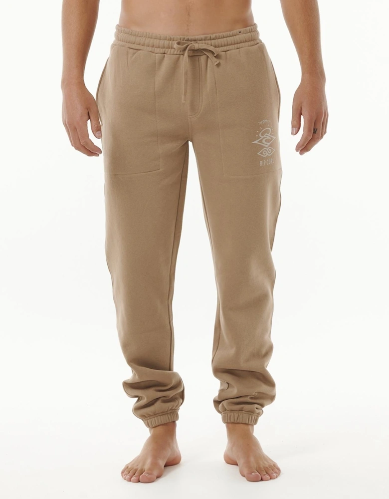 Rip Curl Mens Icons Of Surf Joggers