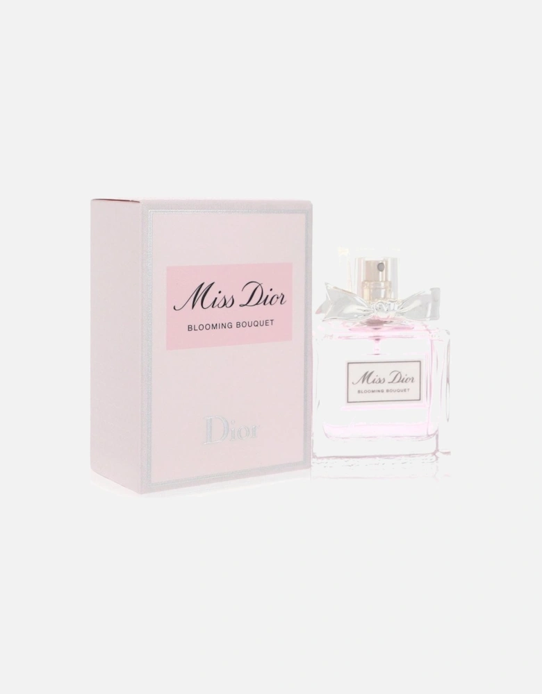 Miss Blooming Bouquet by Eau De Toilette Spray 1.7 oz for Women