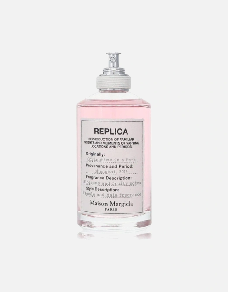 Replica Springtime In A Park by Eau De Toilette Spray (Unisex Tester)