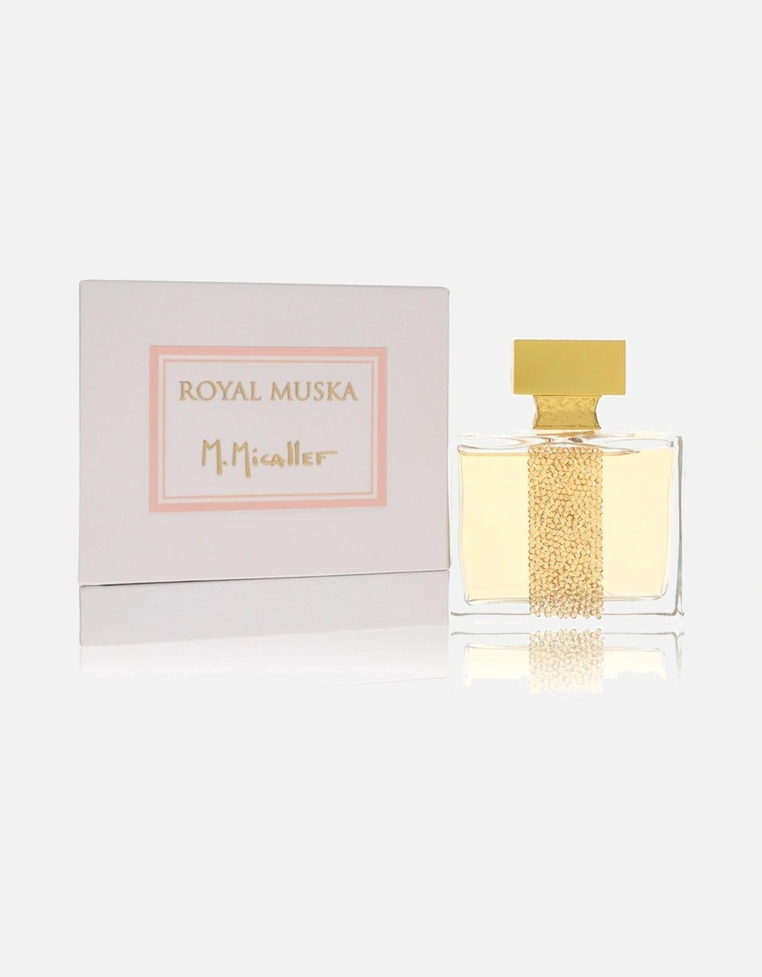 Royal Muska by Eau De Parfum Spray (unisex) 3.3 oz for Women, 2 of 1