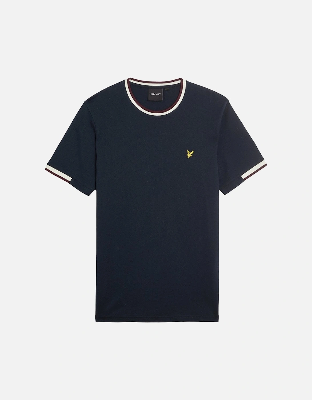 Lyle & Scott  Half Tipped Mens T-shirt