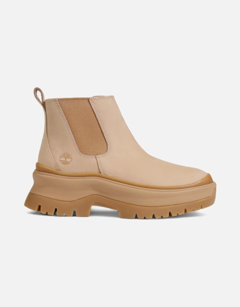 Women's London Square Chelsea Boot Wheat - Beige