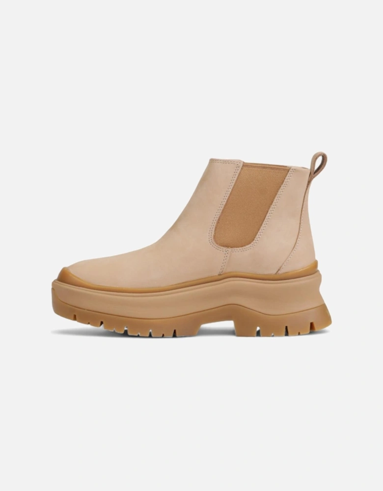 Women's London Square Chelsea Boot Wheat - Beige