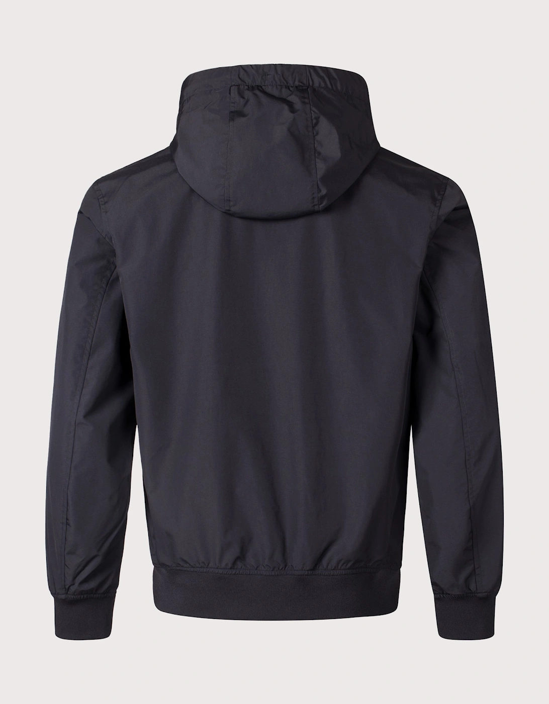 Hooded Brentham Jacket