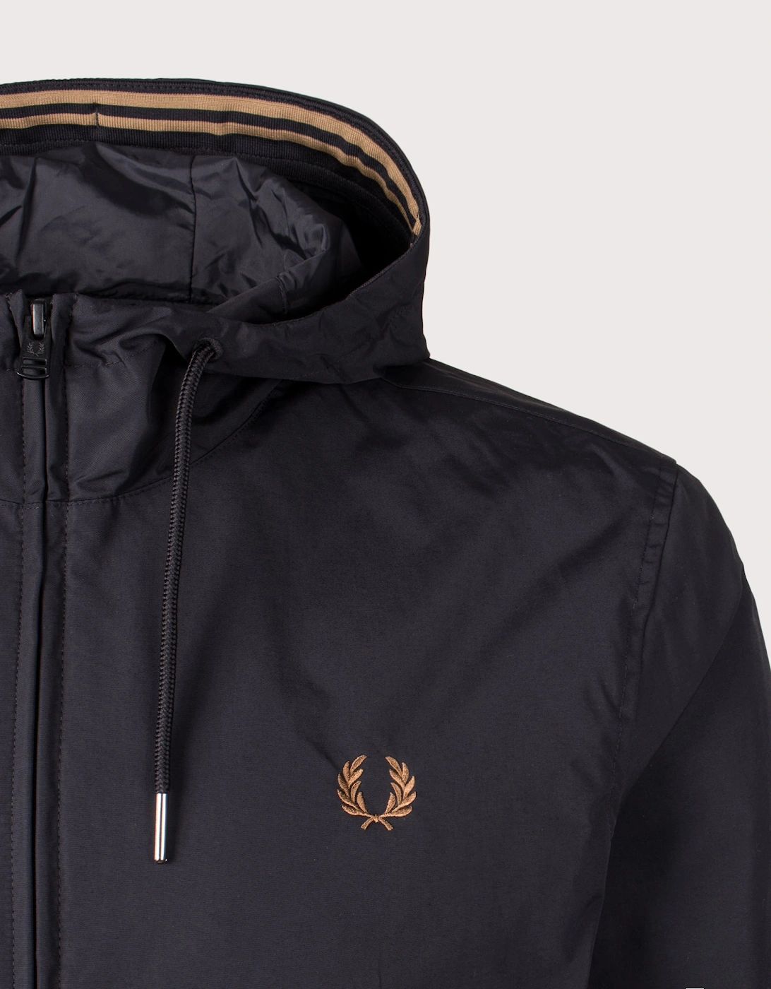 Hooded Brentham Jacket