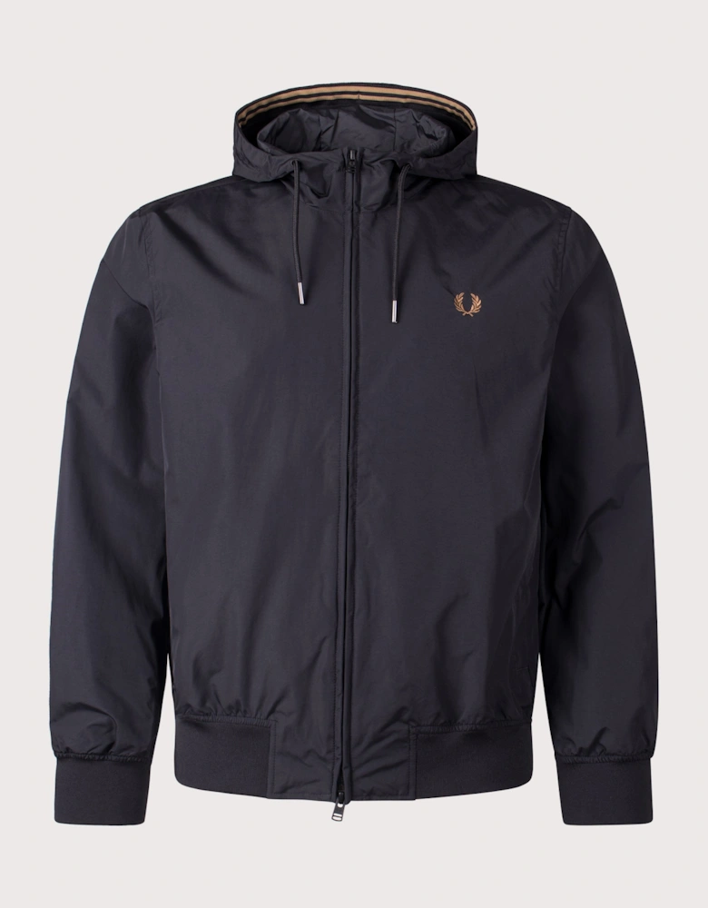 Hooded Brentham Jacket