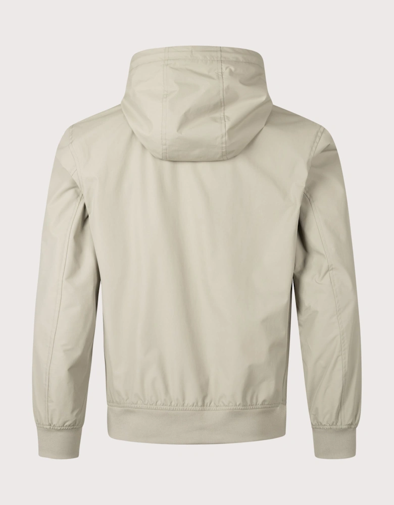 Hooded Brentham Jacket