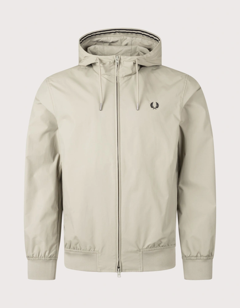 Hooded Brentham Jacket