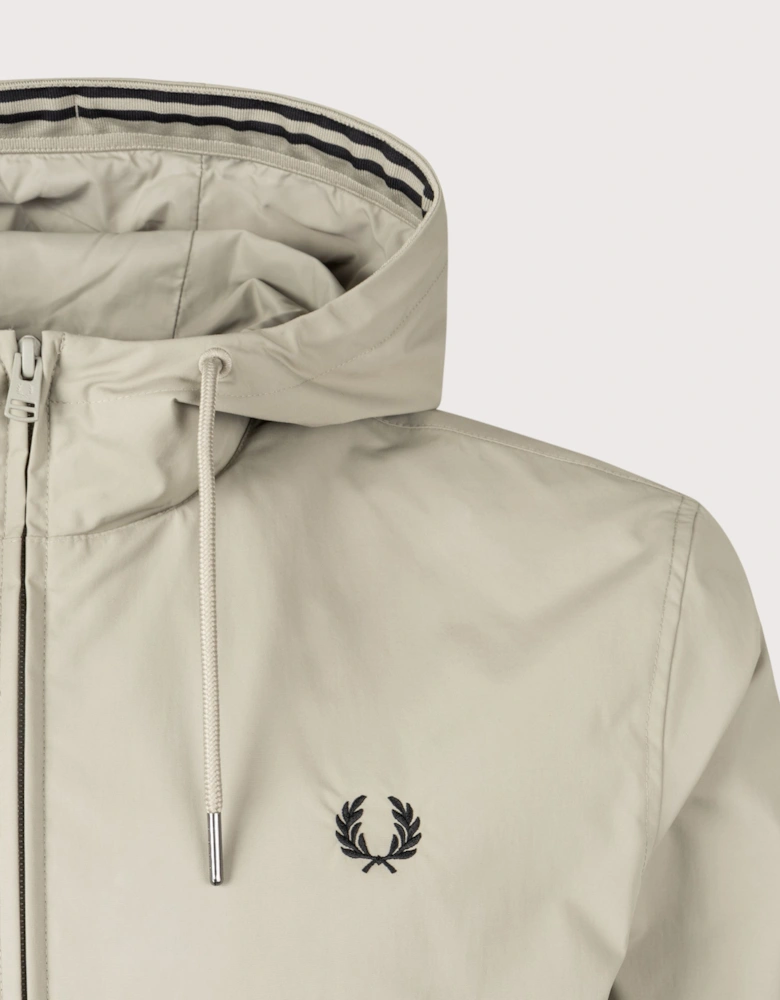 Hooded Brentham Jacket