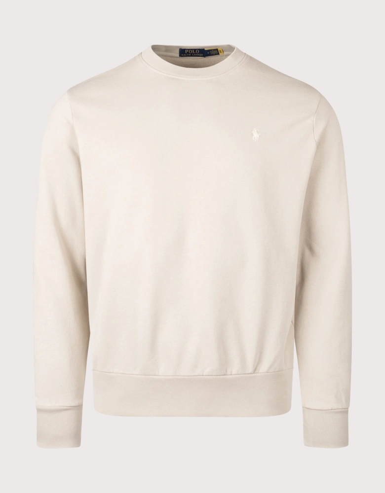 Loopback Terry Sweatshirt