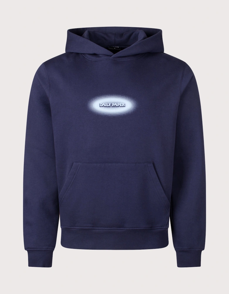 Dotted Logo Hoodie