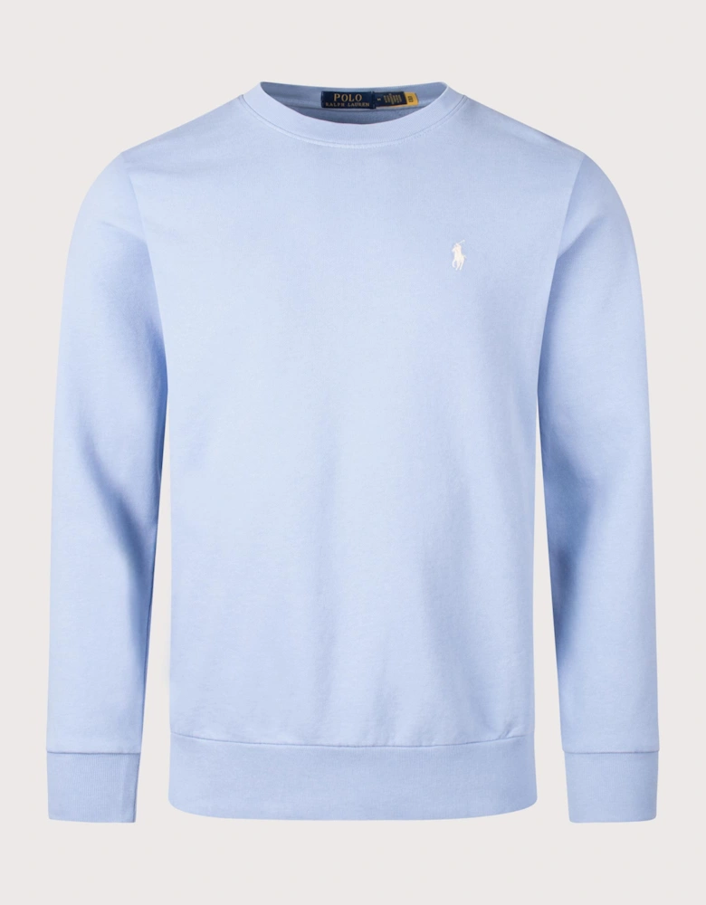 Loopback Terry Sweatshirt