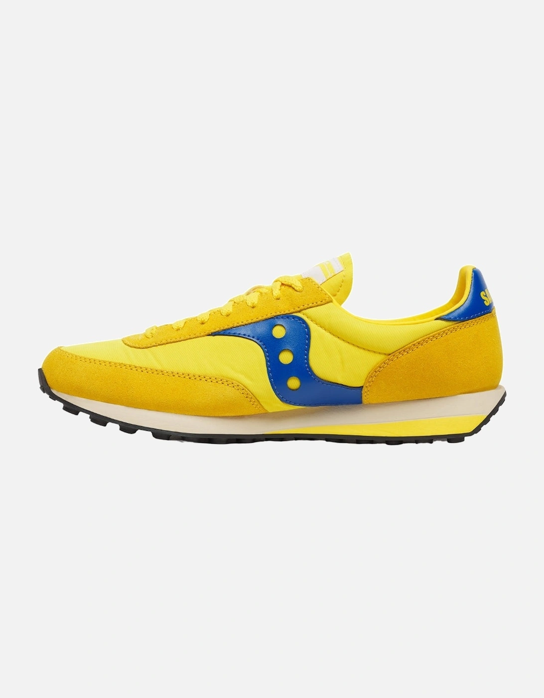 Trainer 80 - Yellow/Royal