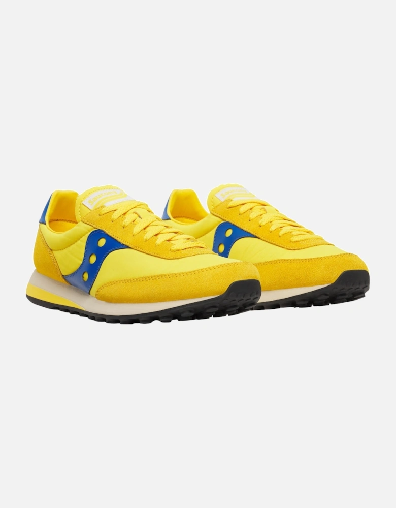 Trainer 80 - Yellow/Royal