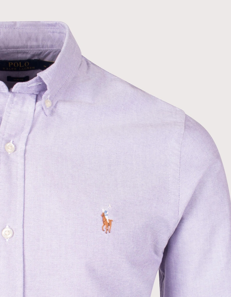 Slim Fit Oxford Shirt