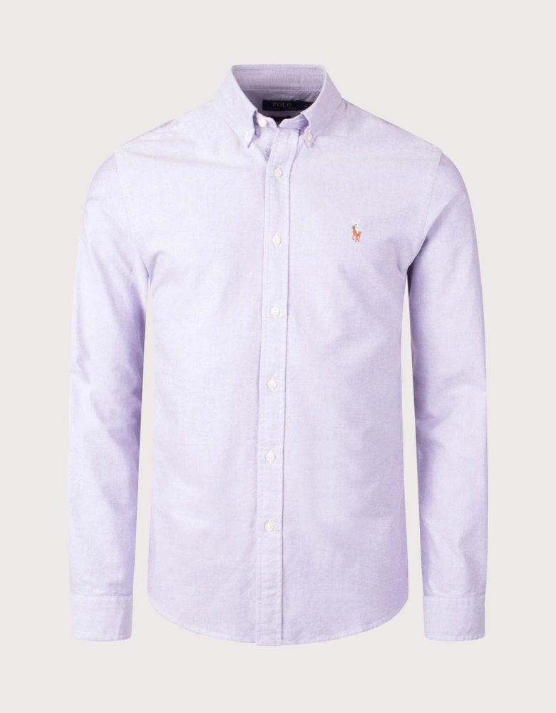 Slim Fit Oxford Shirt