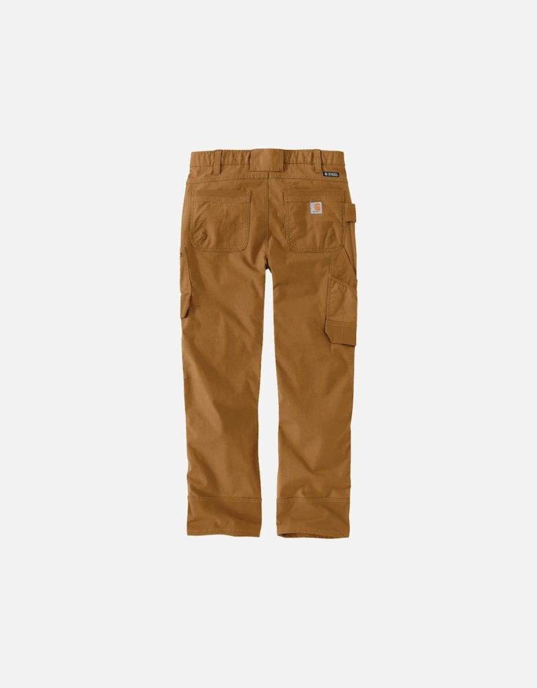 Carhartt Mens Steel Utility Multi Pocket Work Trousers