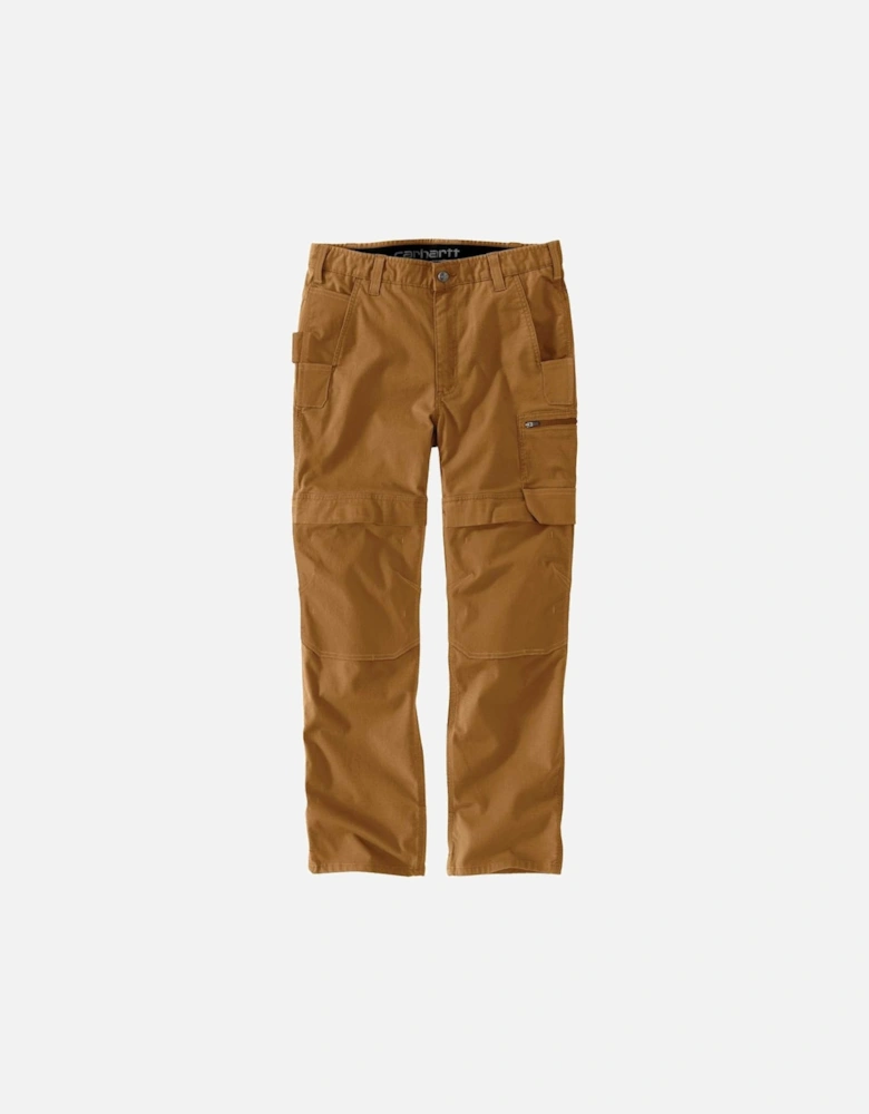 Carhartt Mens Steel Utility Multi Pocket Work Trousers