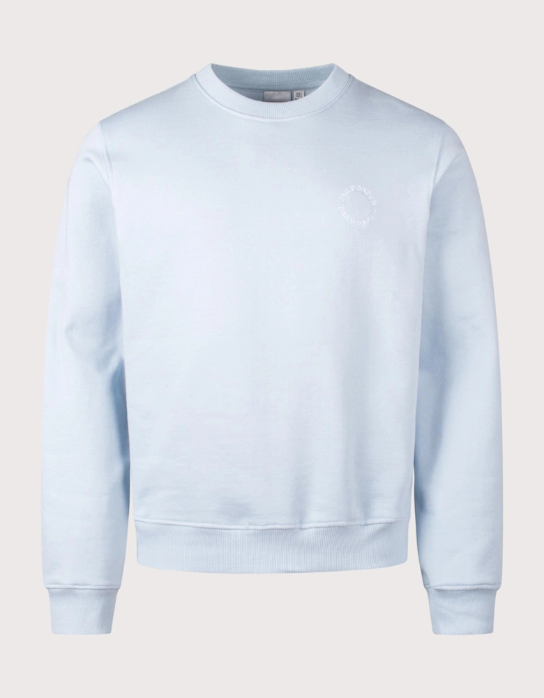 Orbit Emb Sweatshirt