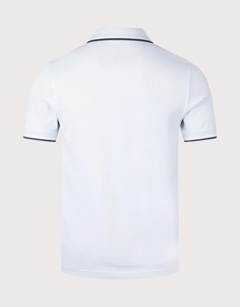 Twin Tipped Polo Shirt