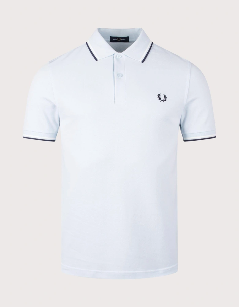 Twin Tipped Polo Shirt