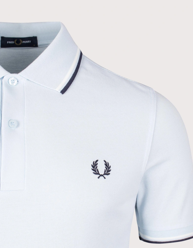 Twin Tipped Polo Shirt