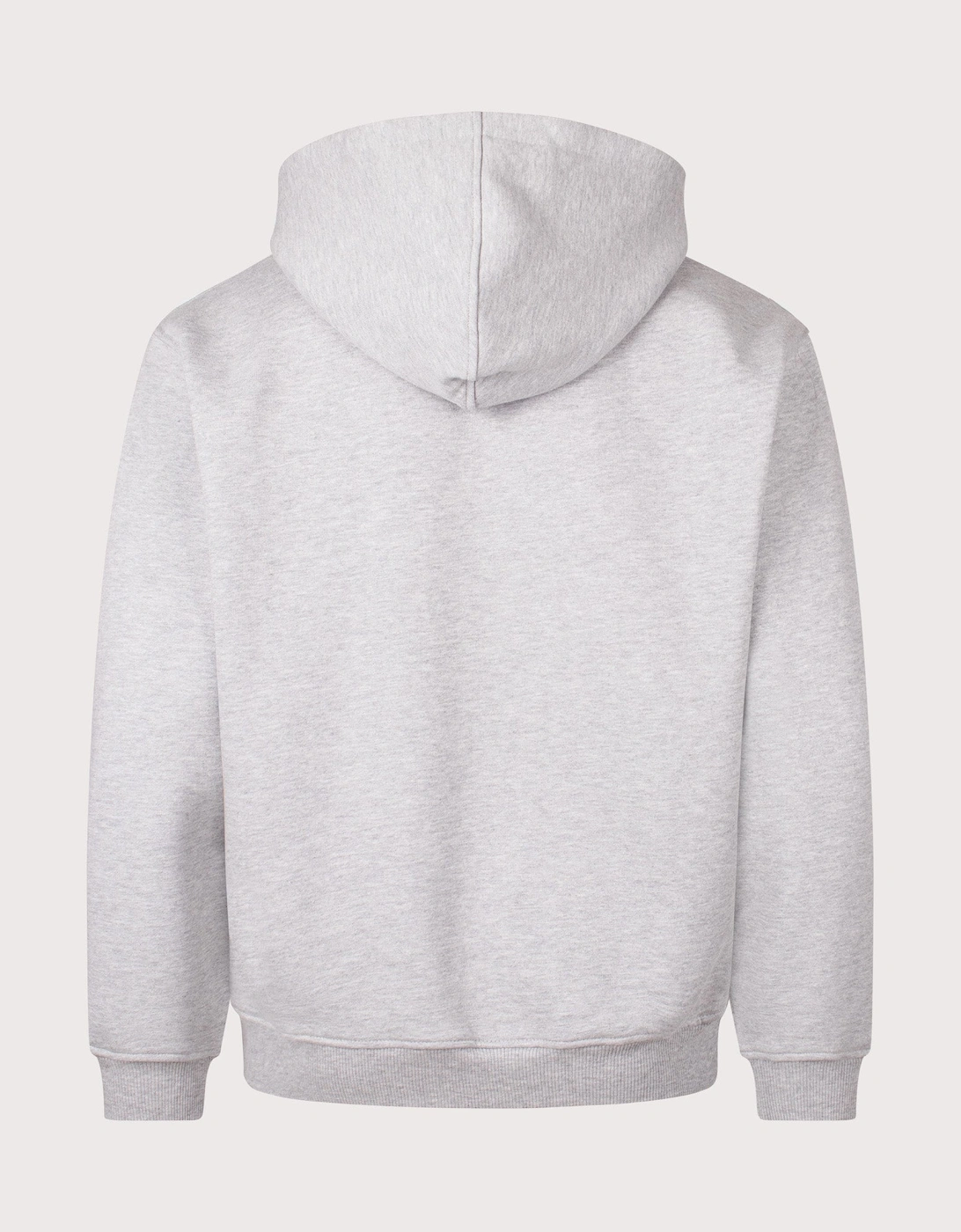 Chain Stitch Oversized Hoodie