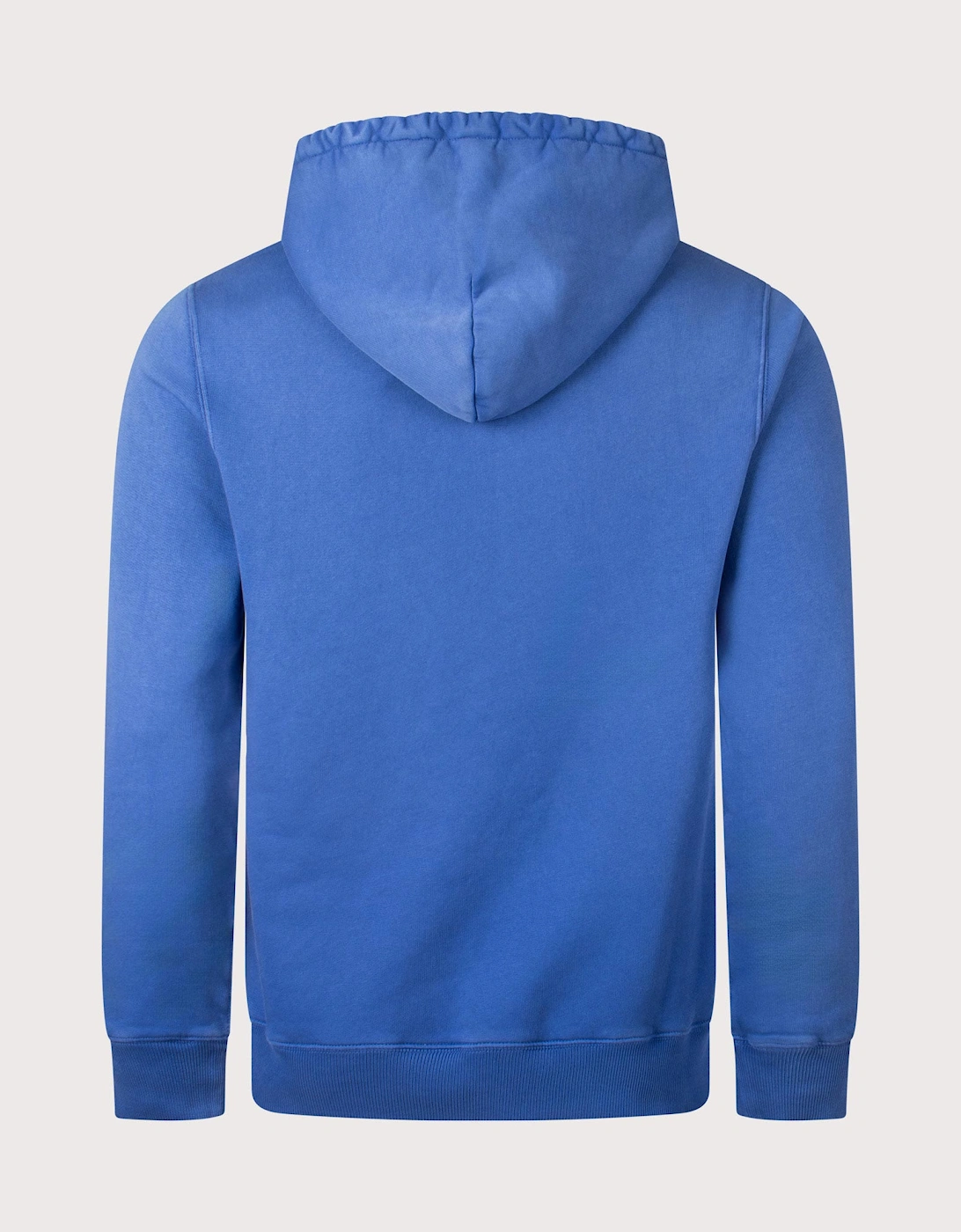 Polo Bear Garment-Dyed Hoodie