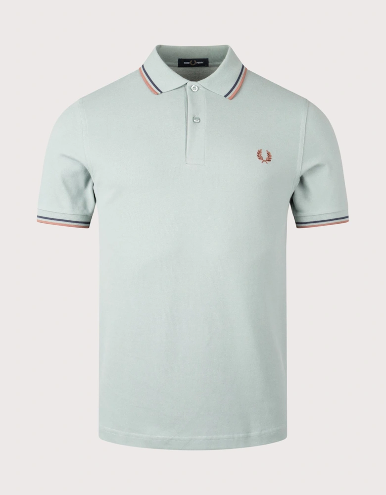 Twin Tipped Polo Shirt