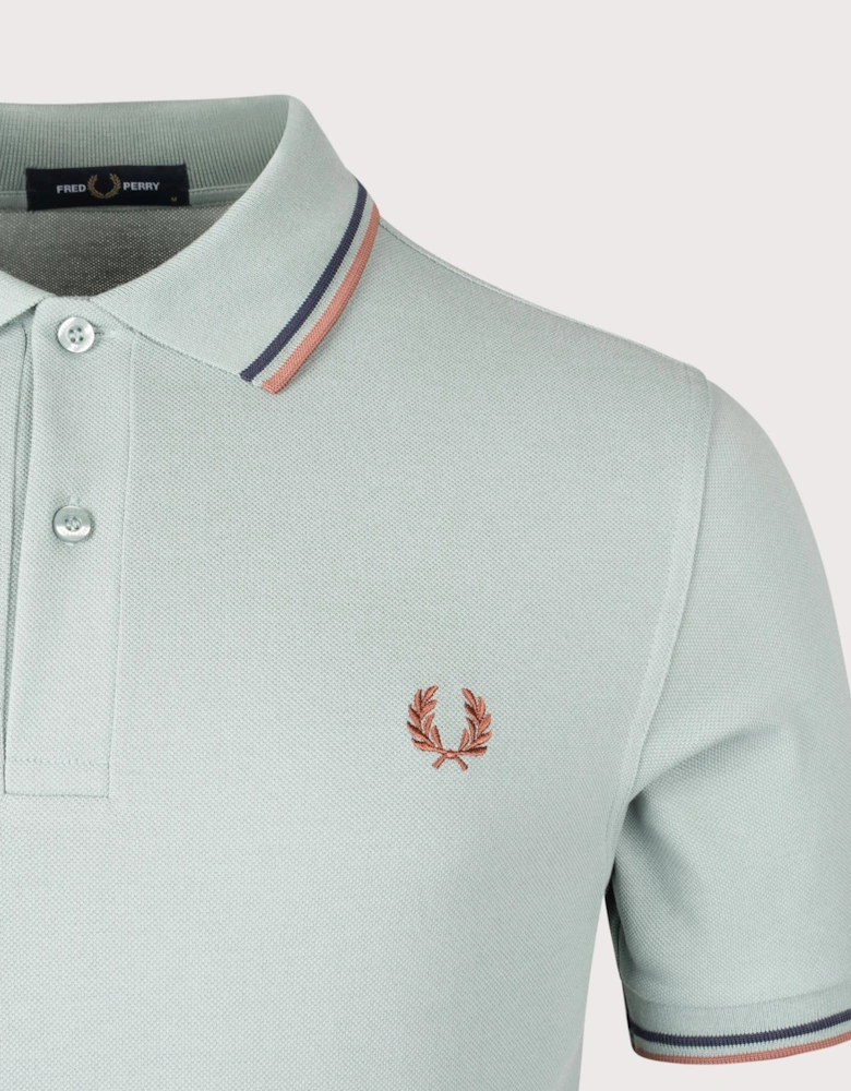 Twin Tipped Polo Shirt