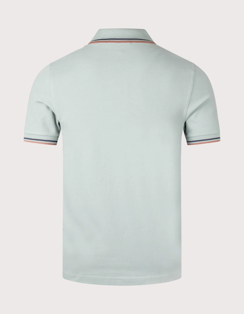 Twin Tipped Polo Shirt