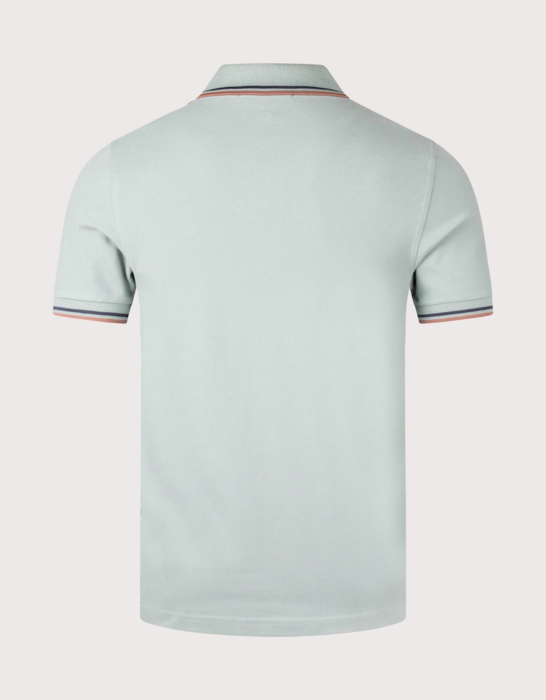 Twin Tipped Polo Shirt