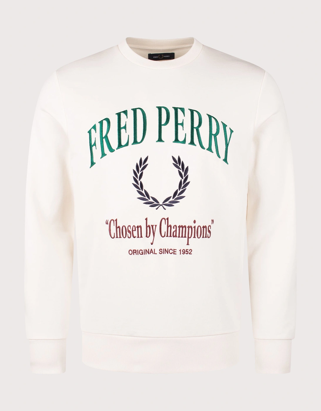 Embroidered Champion Sweatshirt, 3 of 2