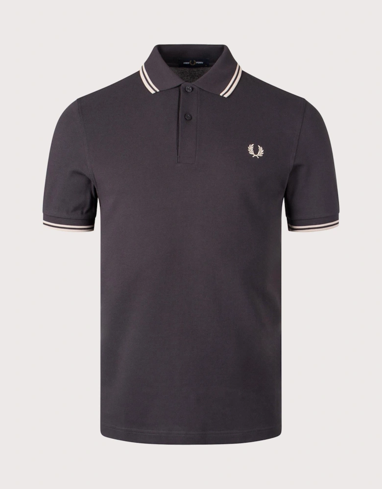 Twin Tipped Polo Shirt