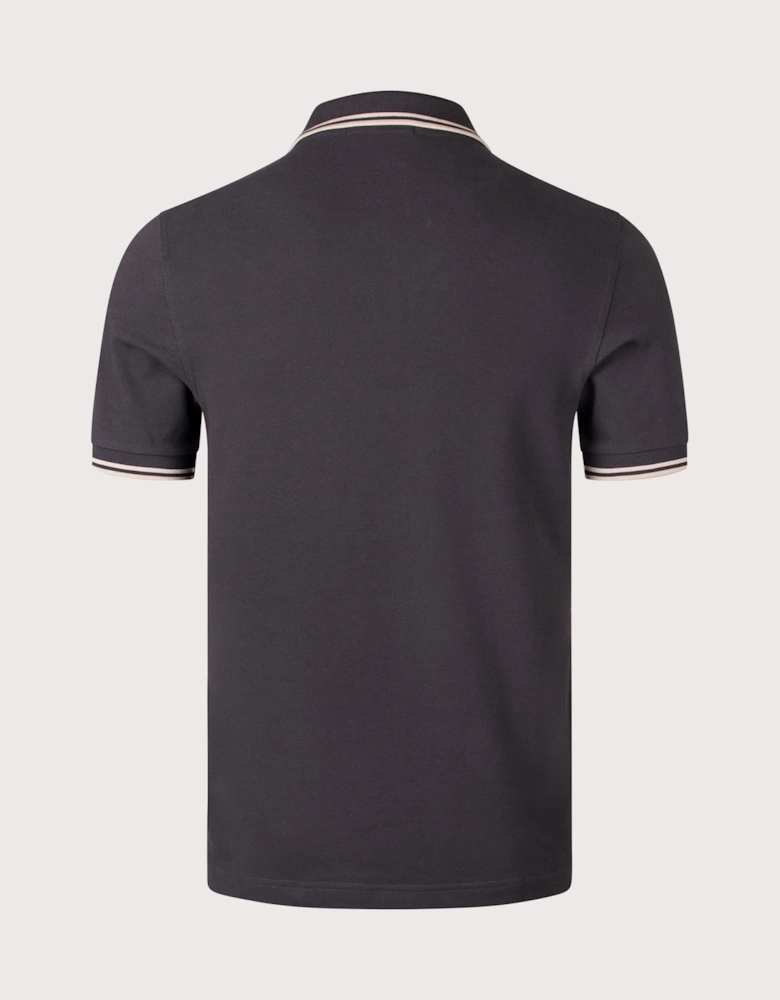 Twin Tipped Polo Shirt